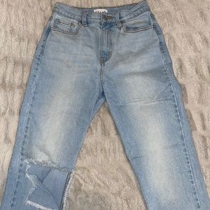 Sale: Laura’s Boutique Mom Jeans